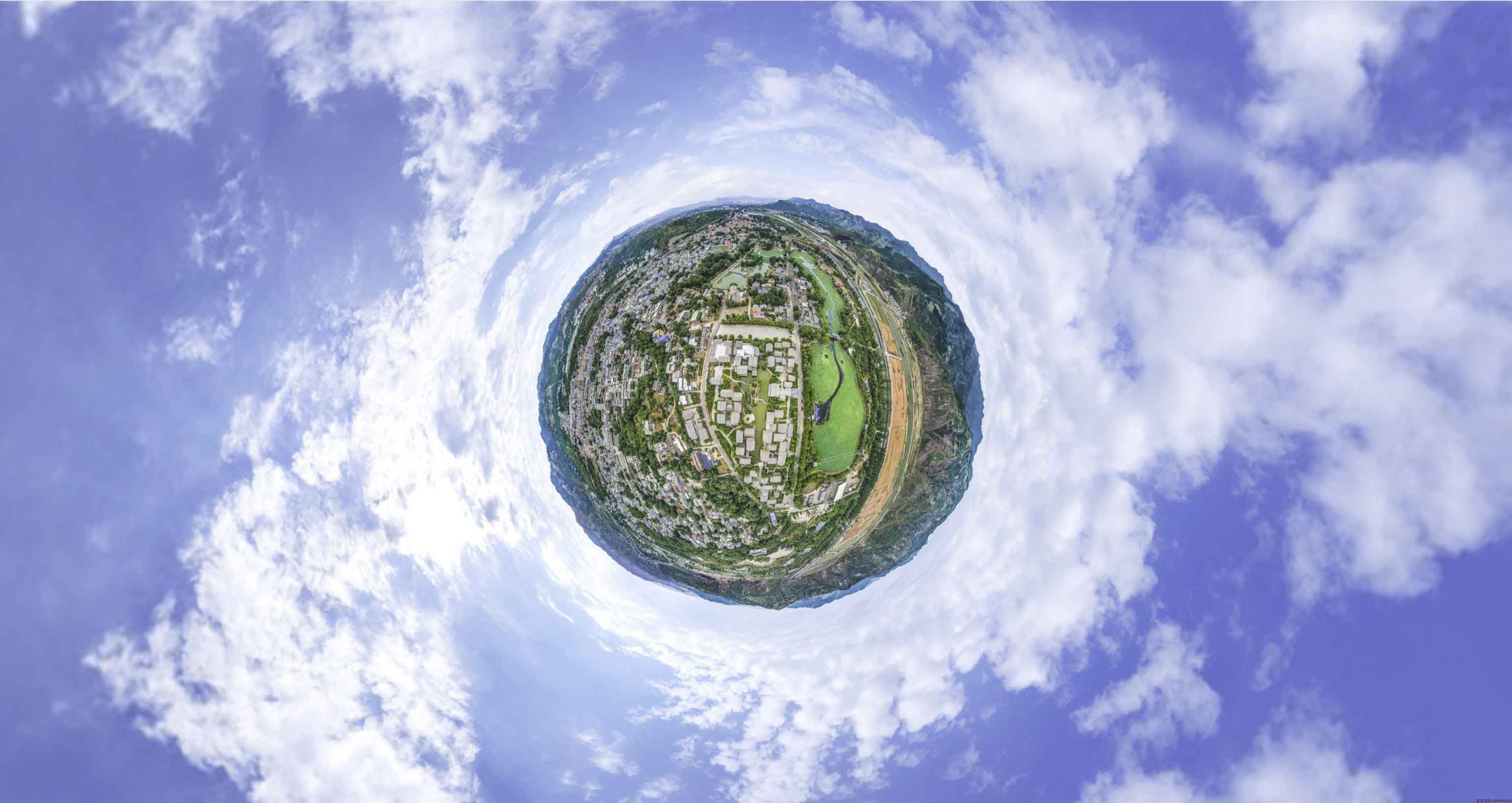 建德中交二公局西安项目VR全景展示